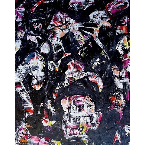 Senza titolo n° 195