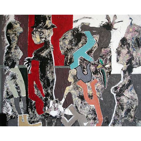 Senza titolo n° 137