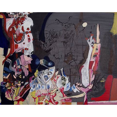 Senza titolo n° 104