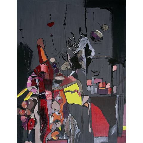 Senza titolo n° 101