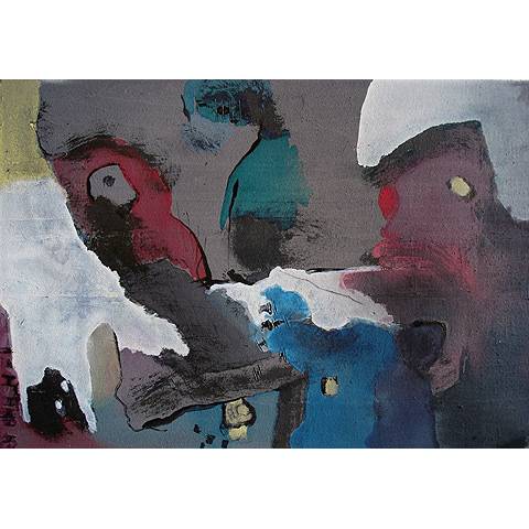 Senza titolo n° 115