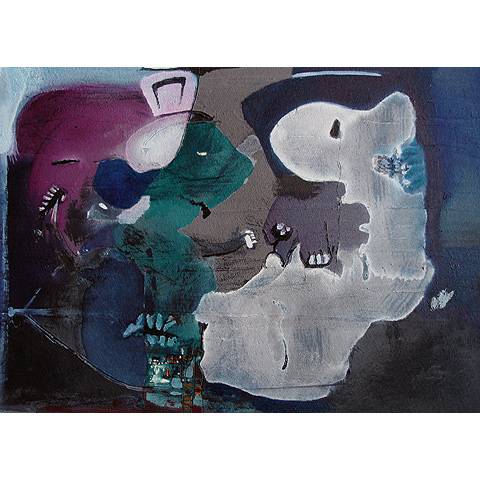 Senza titolo n° 113