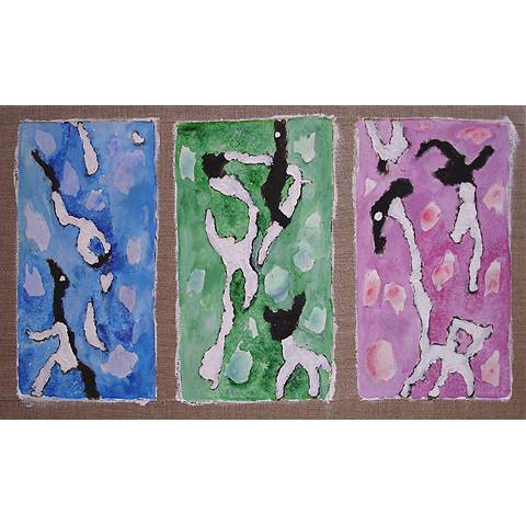 Asylum's windows n° 1