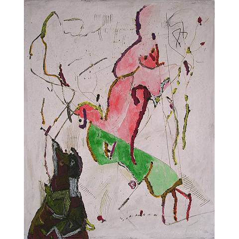 Matrimonio in rosso e verde