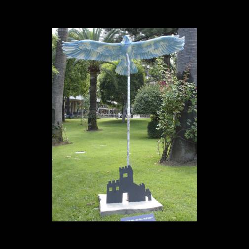 I SAVE MY SKY AND YOU YOUR LAND?