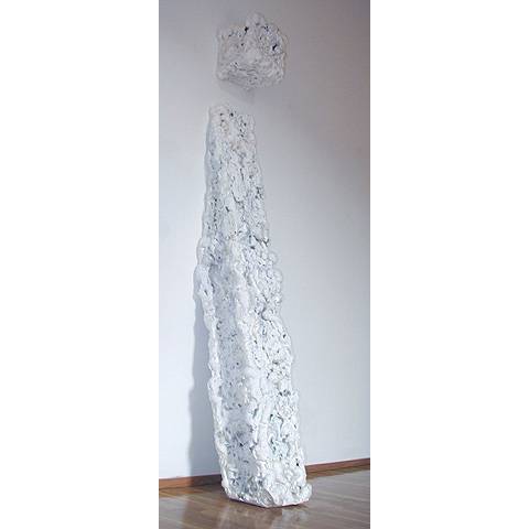 Trave white and Cubo white