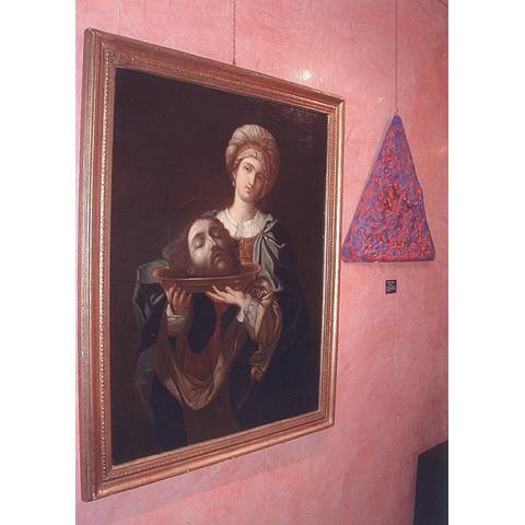 Salomè con la testa del battista 1638-1639 - Guido Reni